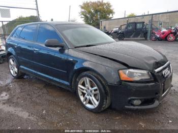  Salvage Audi A3