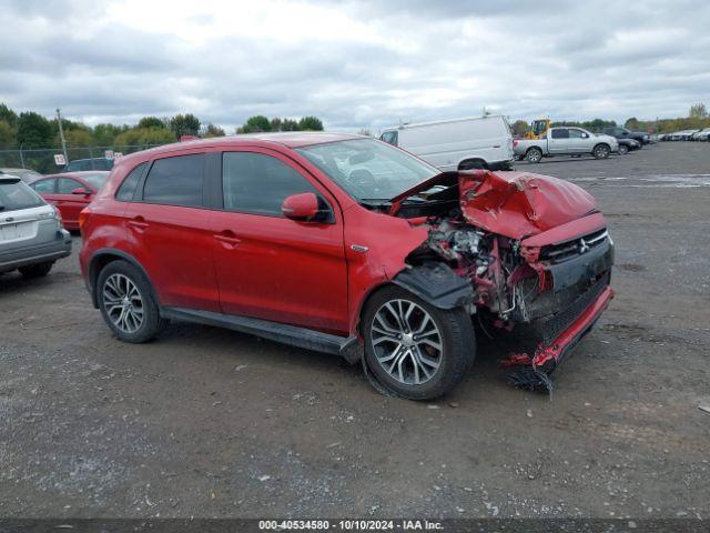  Salvage Mitsubishi Outlander