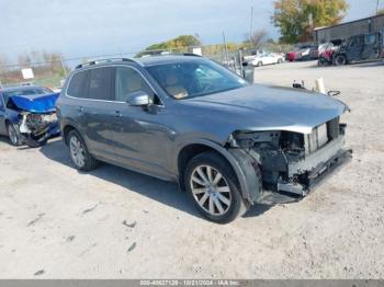  Salvage Volvo XC90