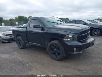  Salvage Ram 1500