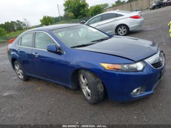  Salvage Acura TSX