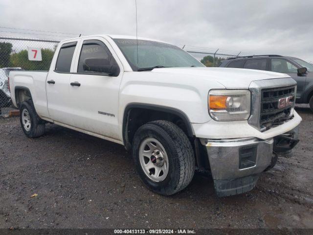  Salvage GMC Sierra 1500