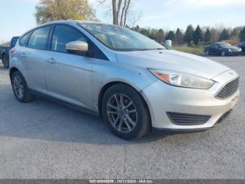  Salvage Ford Focus