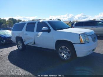  Salvage GMC Yukon