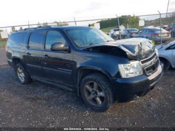  Salvage Chevrolet Suburban 1500