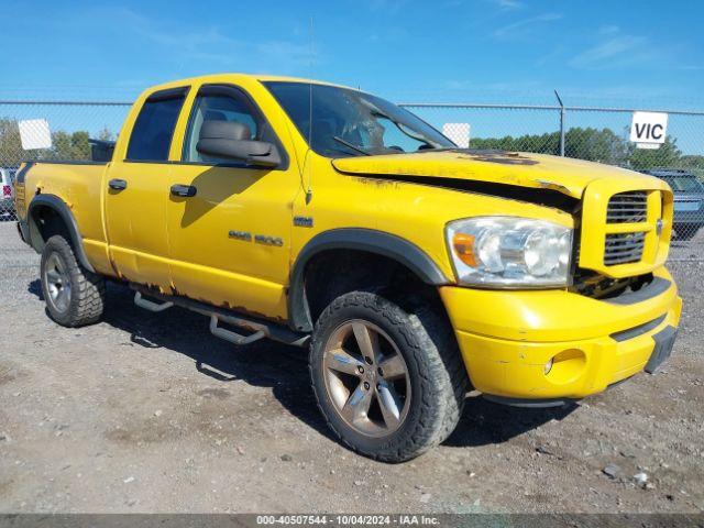  Salvage Dodge Ram 1500