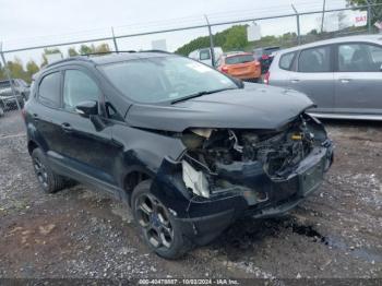  Salvage Ford EcoSport