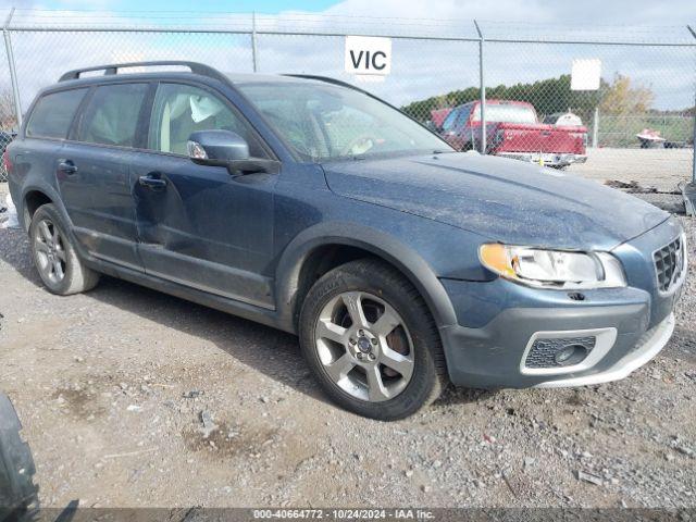  Salvage Volvo XC70