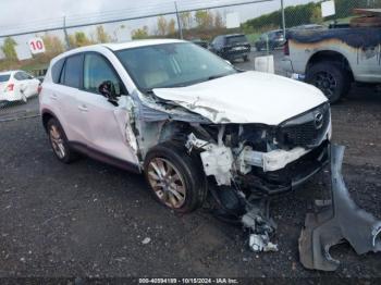  Salvage Mazda Cx