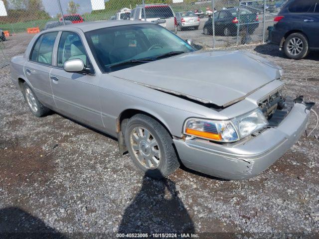  Salvage Mercury Grand Marquis