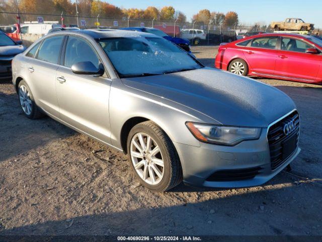  Salvage Audi A6