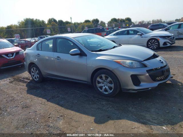  Salvage Mazda Mazda3