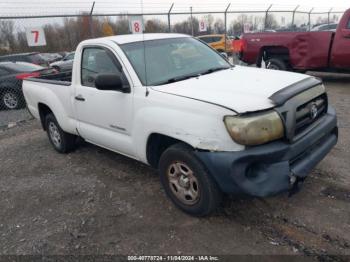  Salvage Toyota Tacoma