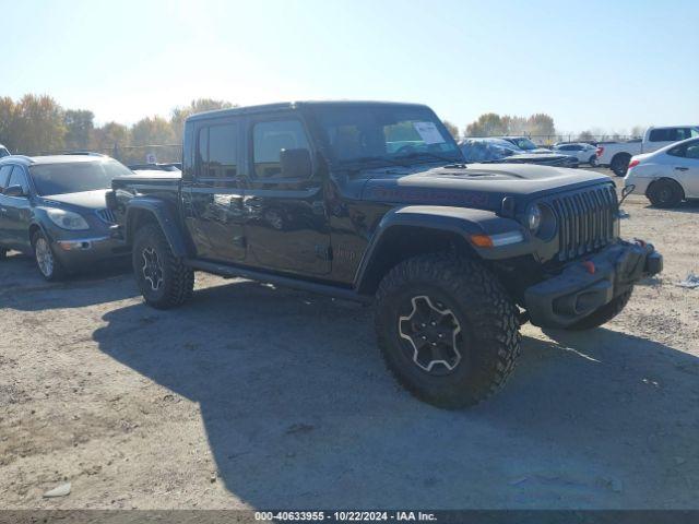  Salvage Jeep Gladiator