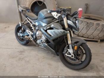  Salvage BMW S 1000