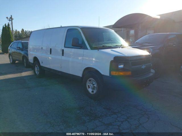  Salvage Chevrolet Express