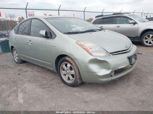  Salvage Toyota Prius