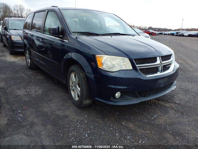  Salvage Dodge Grand Caravan