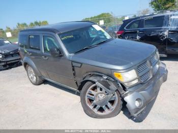  Salvage Dodge Nitro