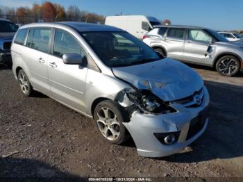  Salvage Mazda Mazda5