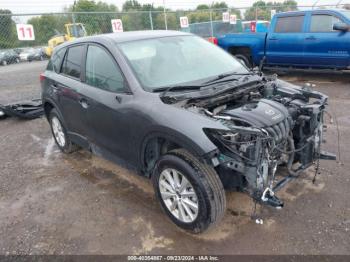  Salvage Mazda Cx