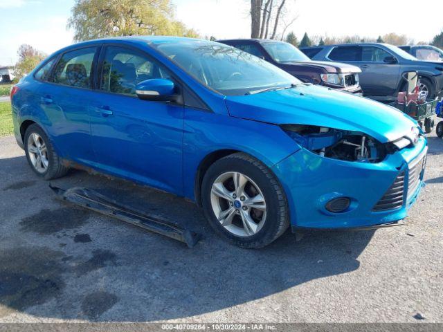  Salvage Ford Focus