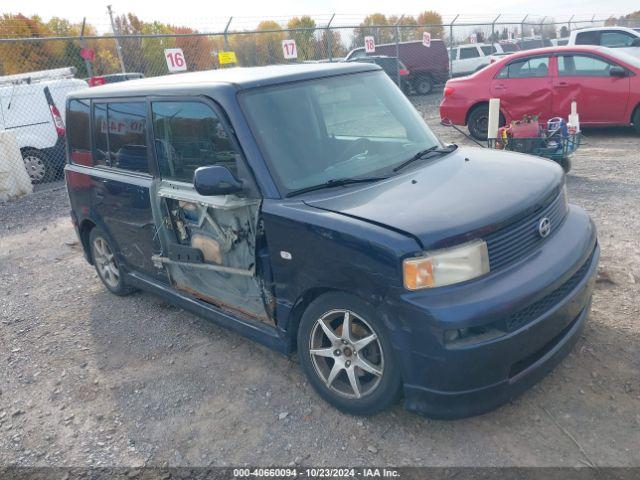  Salvage Scion xB