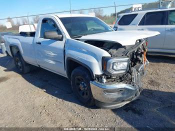  Salvage GMC Sierra 1500