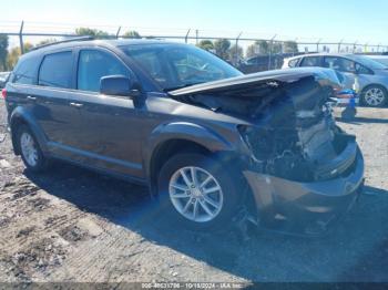  Salvage Dodge Journey