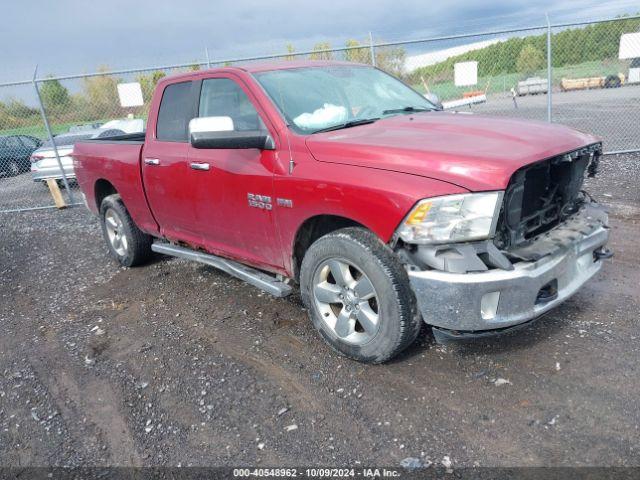  Salvage Ram 1500