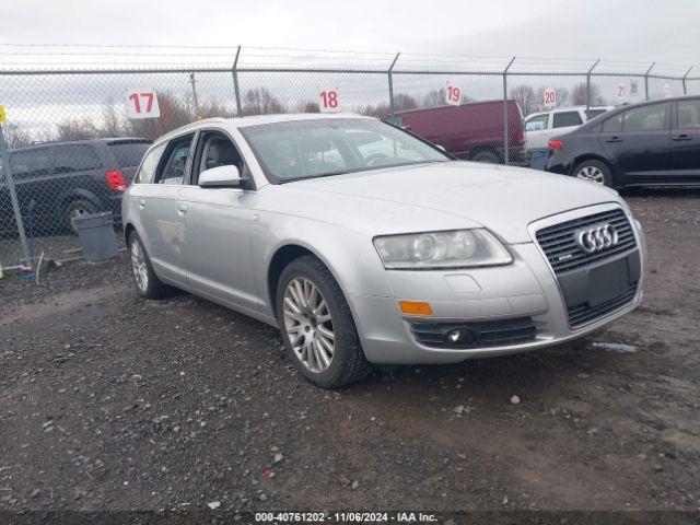  Salvage Audi A6