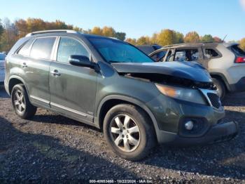  Salvage Kia Sorento