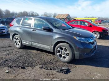  Salvage Honda CR-V