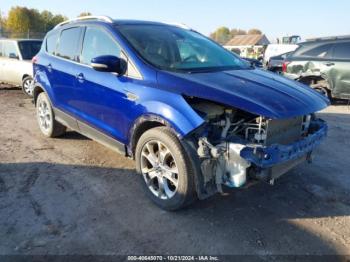  Salvage Ford Escape