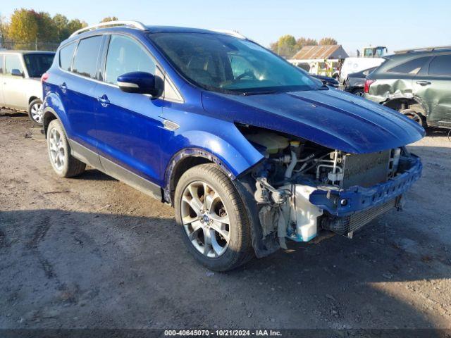  Salvage Ford Escape