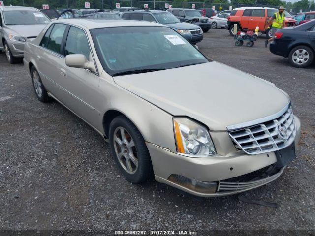  Salvage Cadillac DTS