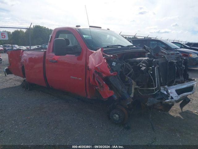  Salvage GMC Sierra 2500