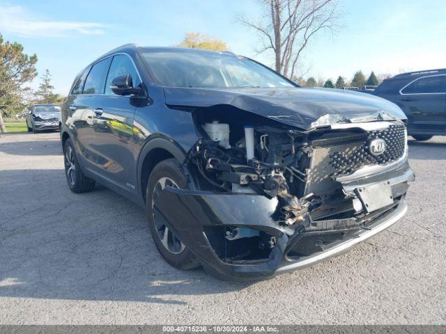  Salvage Kia Sorento