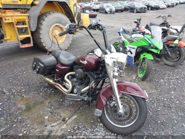  Salvage Harley-Davidson Flhrci