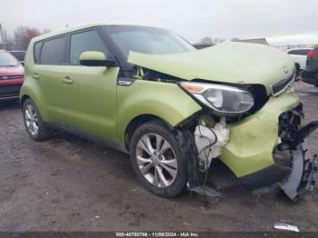  Salvage Kia Soul