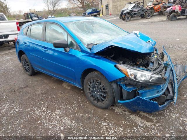  Salvage Subaru Impreza