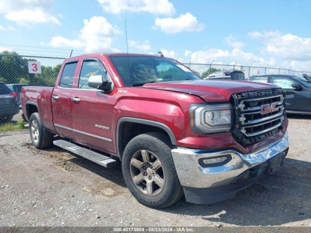  Salvage GMC Sierra 1500