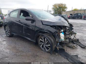  Salvage Honda HR-V