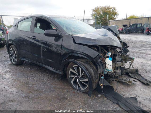  Salvage Honda HR-V