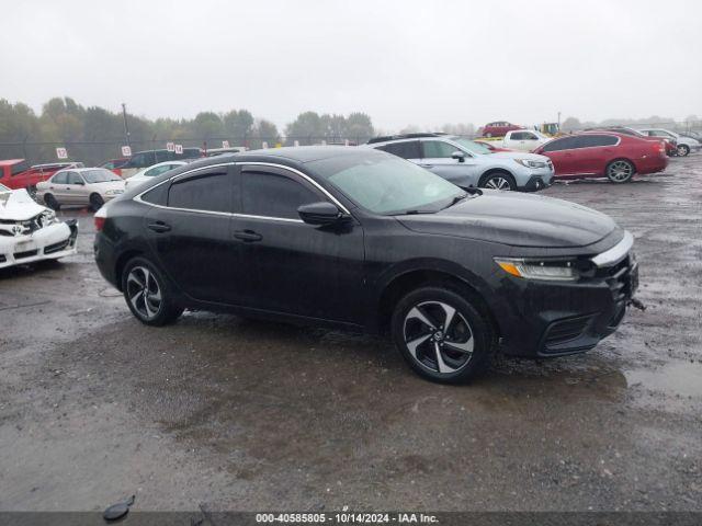  Salvage Honda Insight