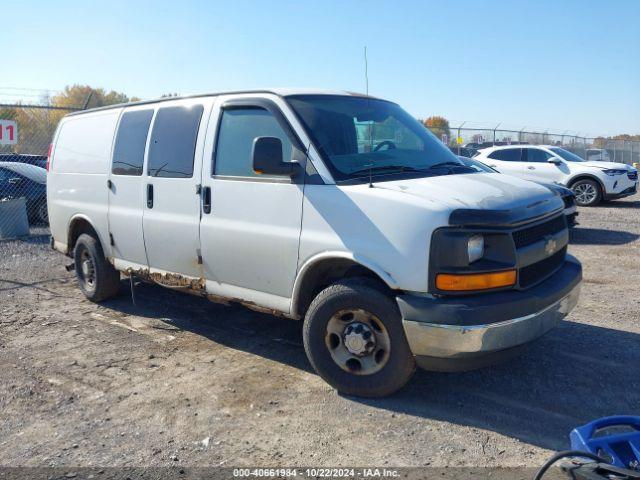  Salvage Chevrolet Express