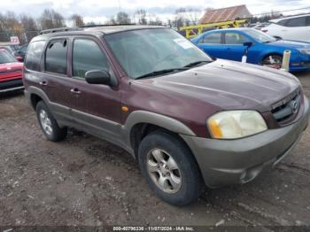  Salvage Mazda Tribute