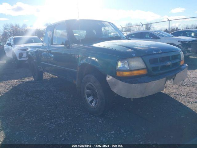  Salvage Ford Ranger