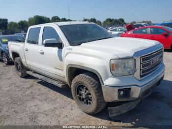  Salvage GMC Sierra 1500