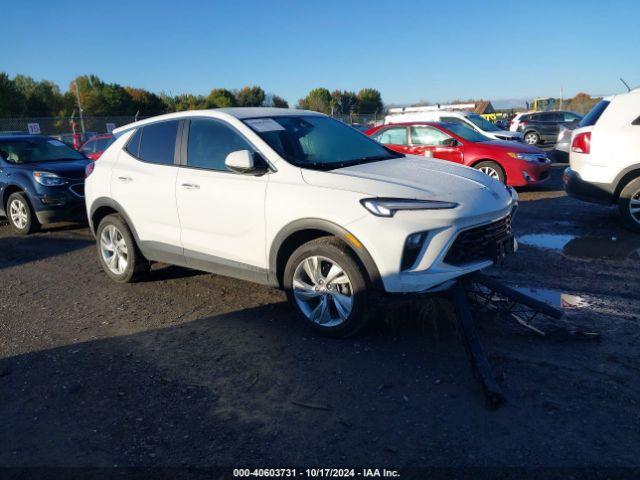  Salvage Buick Encore GX